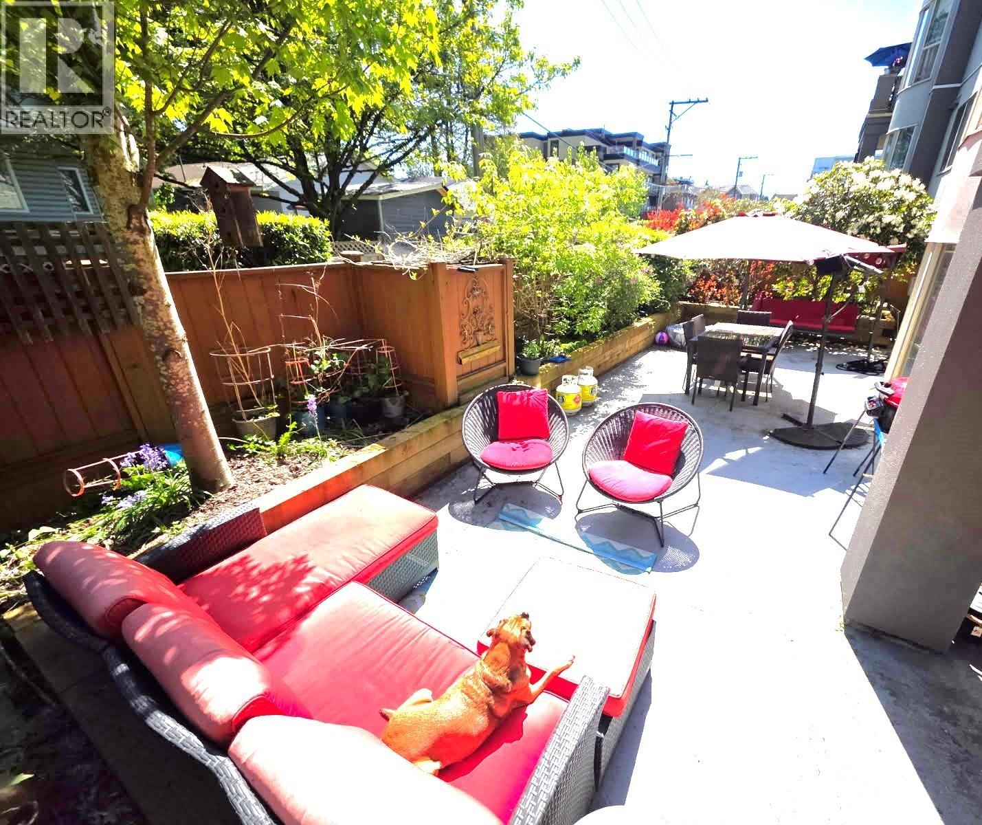 105 2345 CENTRAL AVENUE, Port Coquitlam, British Columbia