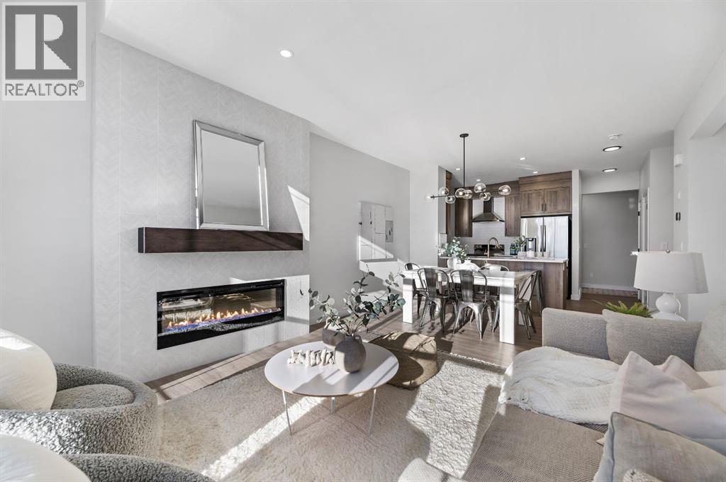 2214 Bayview Drive Sw, Airdrie, Alberta  T4B 5K1 - Photo 7 - A2272878