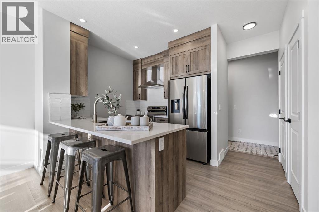 2214 Bayview Drive Sw, Airdrie, Alberta  T4B 5K1 - Photo 9 - A2272878