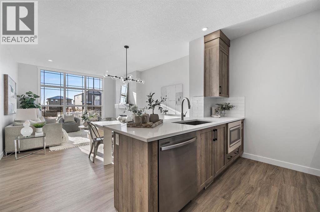 2214 Bayview Drive Sw, Airdrie, Alberta  T4B 5K1 - Photo 11 - A2272878