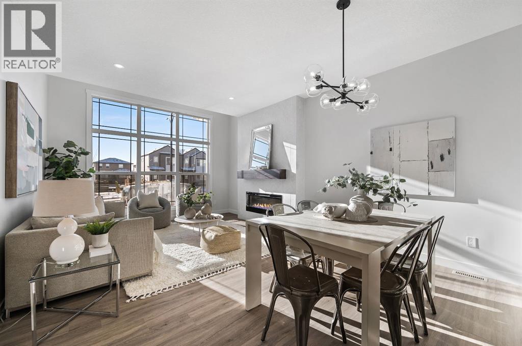 2214 Bayview Drive Sw, Airdrie, Alberta  T4B 5K1 - Photo 5 - A2272878