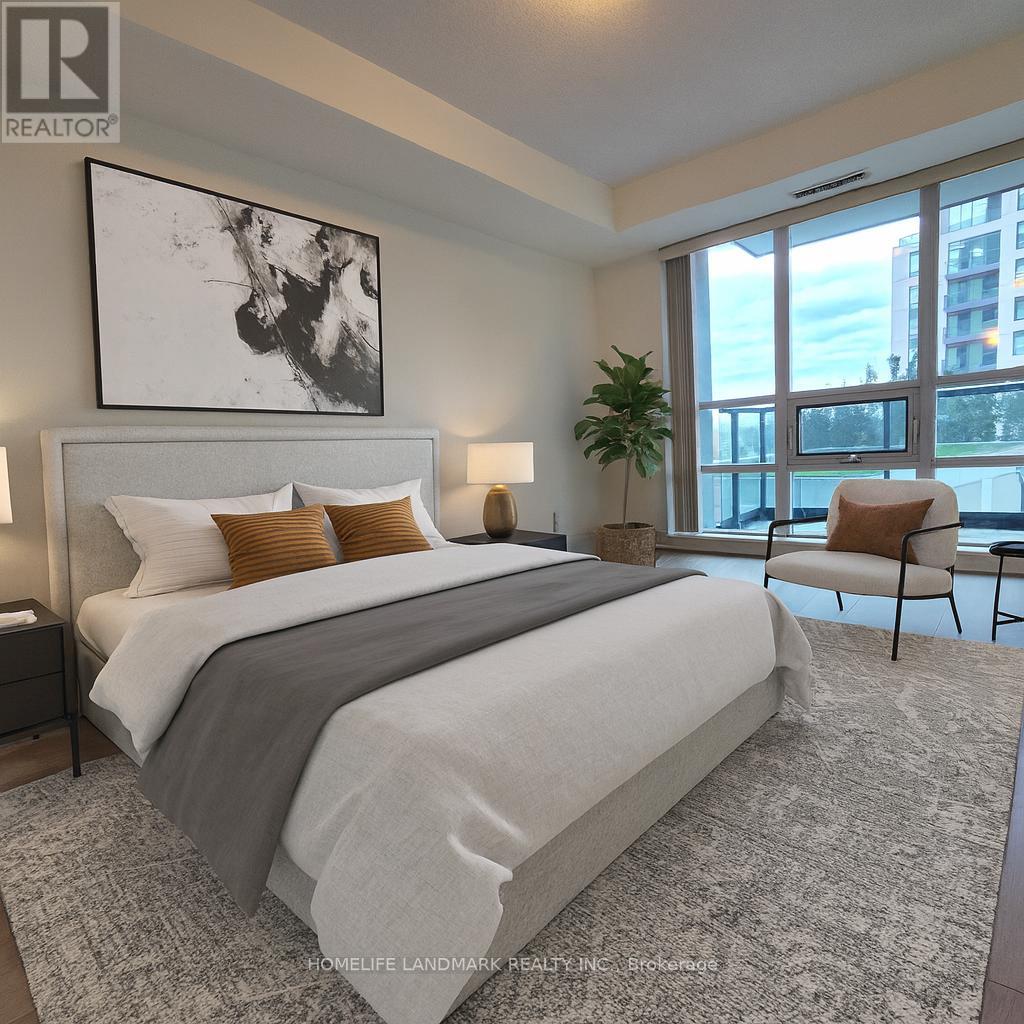 301 - 55 South Town Centre Boulevard, Markham, Ontario  L6G 0B1 - Photo 11 - N12608362