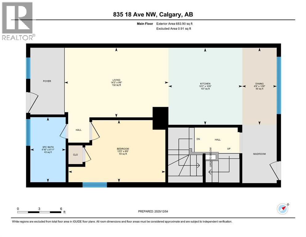 835 18 Avenue Nw, Calgary, Alberta  T2M 0V4 - Photo 20 - A2273536