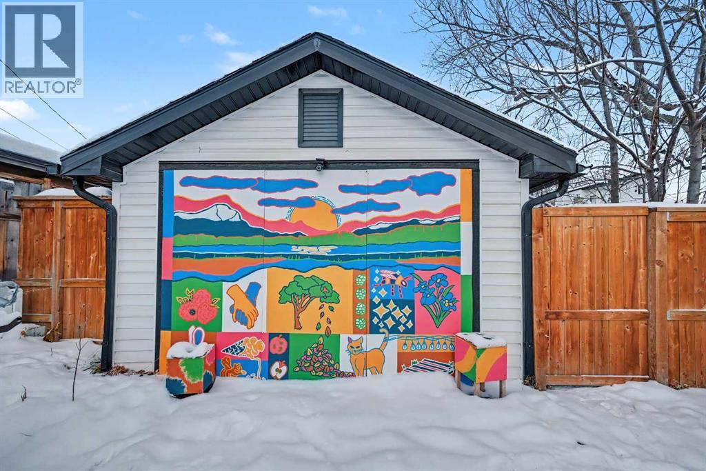 835 18 Avenue Nw, Calgary, Alberta  T2M 0V4 - Photo 37 - A2273536