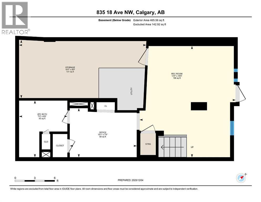 835 18 Avenue Nw, Calgary, Alberta  T2M 0V4 - Photo 34 - A2273536