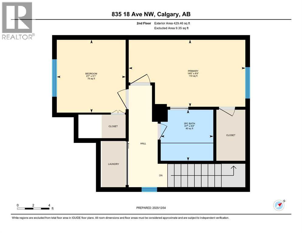 835 18 Avenue Nw, Calgary, Alberta  T2M 0V4 - Photo 28 - A2273536