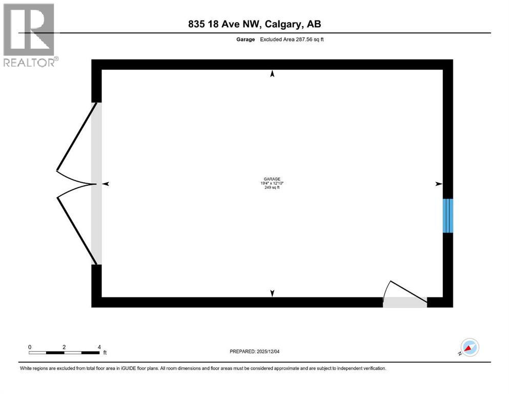 835 18 Avenue Nw, Calgary, Alberta  T2M 0V4 - Photo 42 - A2273536