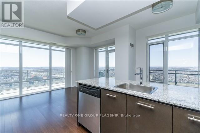 2908 - 360 Square One Drive, Mississauga, Ontario  L5B 0G7 - Photo 4 - W12608376