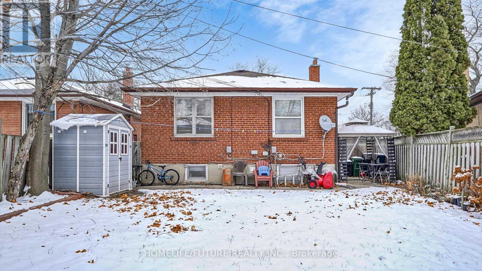 787 Brimorton Drive, Toronto, Ontario M1G 2S8 - Photo 45 - E12605736