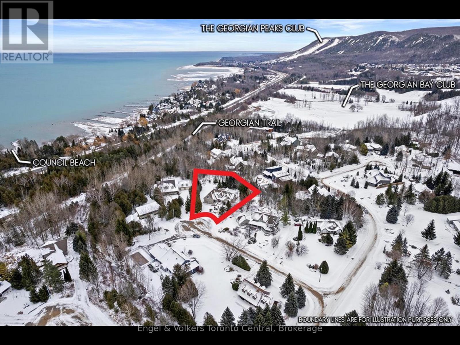 110 Aberdeen Court, Blue Mountains, Ontario  N0H 1J0 - Photo 33 - X12608394