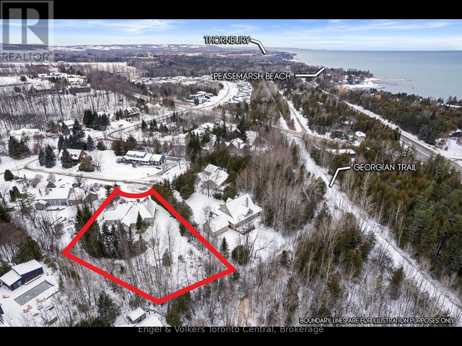 110 Aberdeen Court, Blue Mountains, Ontario  N0H 1J0 - Photo 34 - X12608394