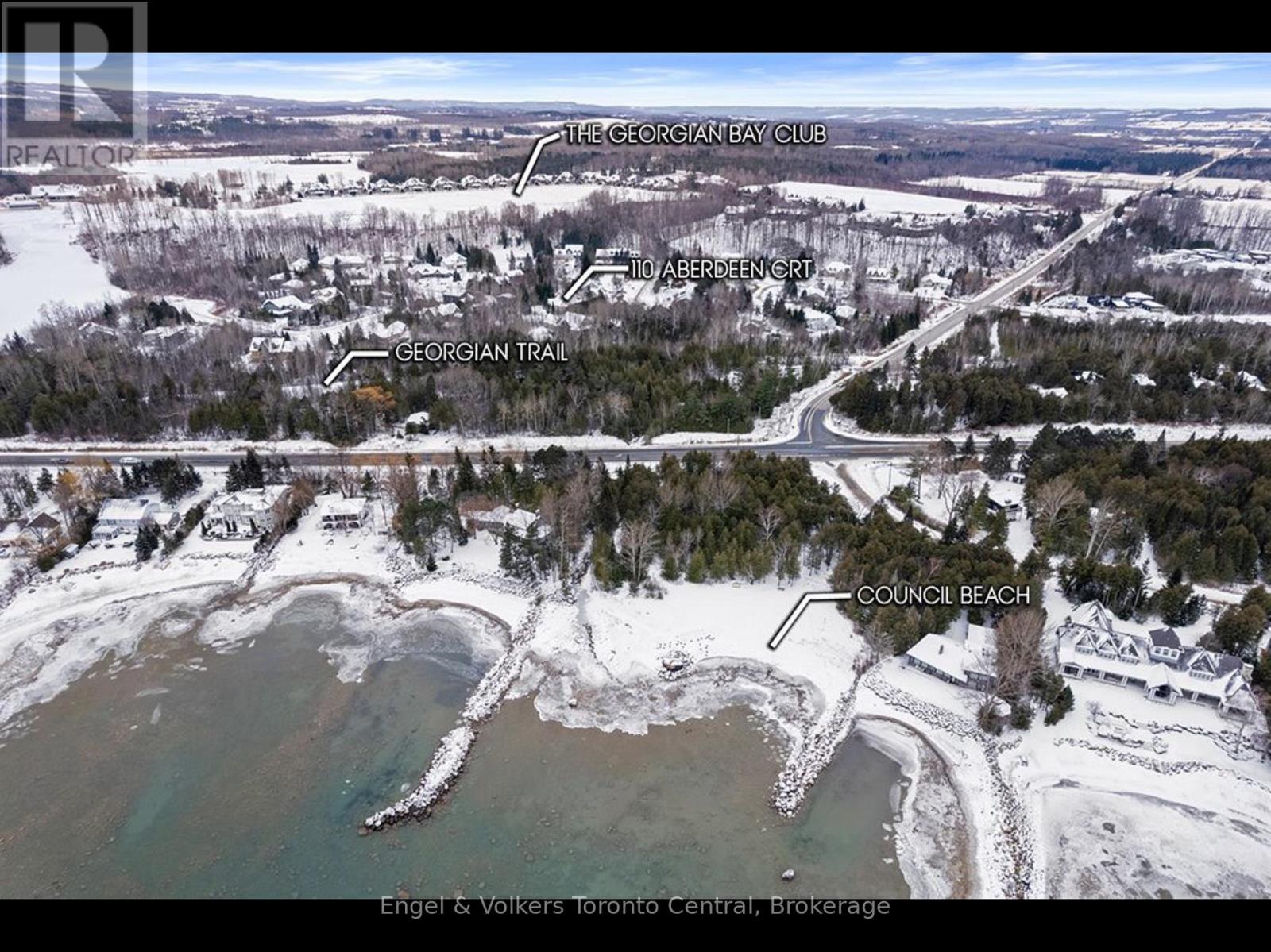 110 Aberdeen Court, Blue Mountains, Ontario  N0H 1J0 - Photo 35 - X12608394