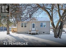 43 Pembroke Street, Whitewater Region, Ca