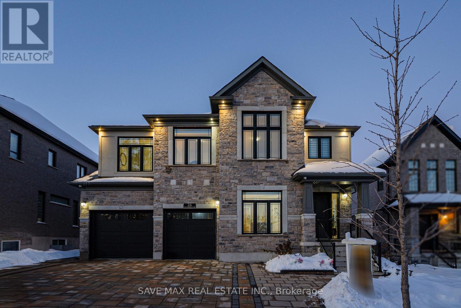 26 FALCONRIDGE DRIVE, Kitchener, Ontario