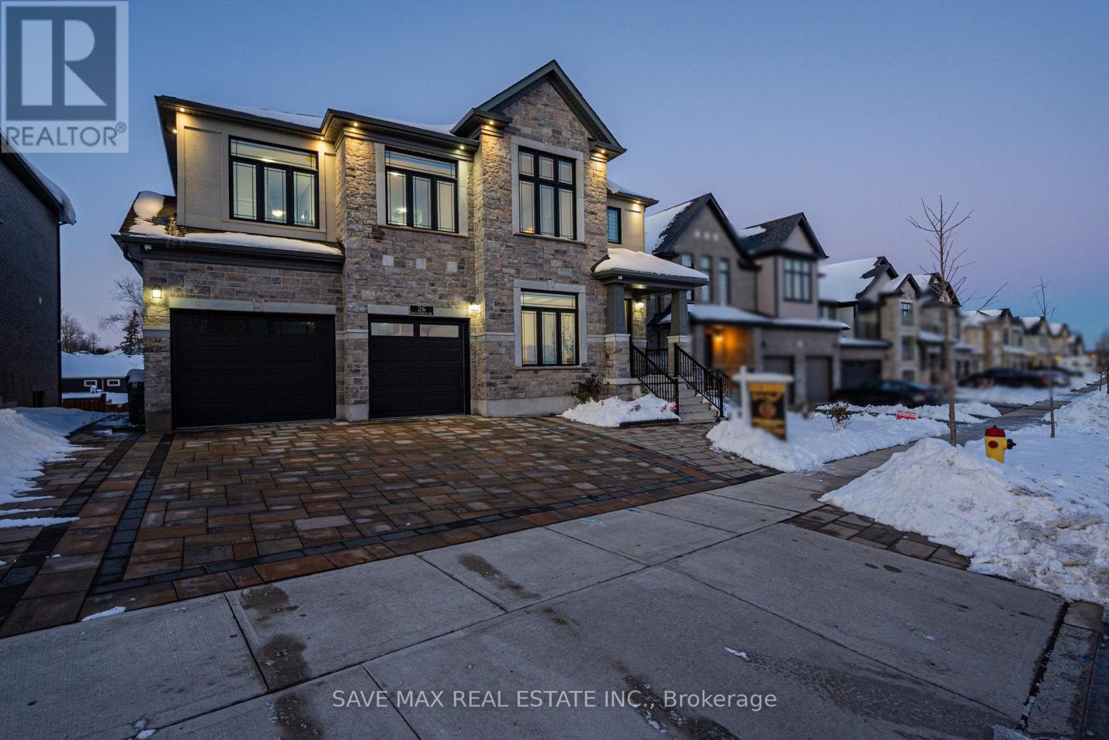 26 Falconridge Drive, Kitchener, Ontario  N2K 0G1 - Photo 2 - X12517922