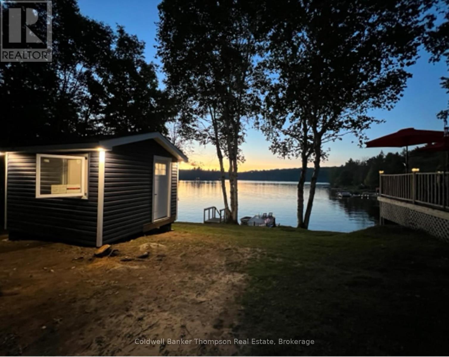 26 Spruce Lane, Magnetawan, Ontario P0A 1C0 - Photo 25 - X12608370