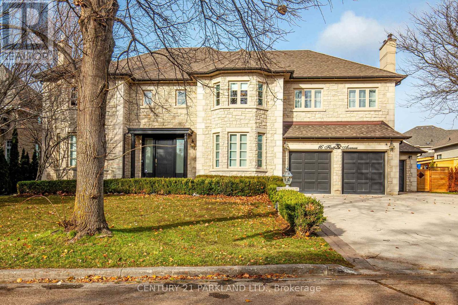 16 FLATBUSH AVENUE, Vaughan, Ontario
