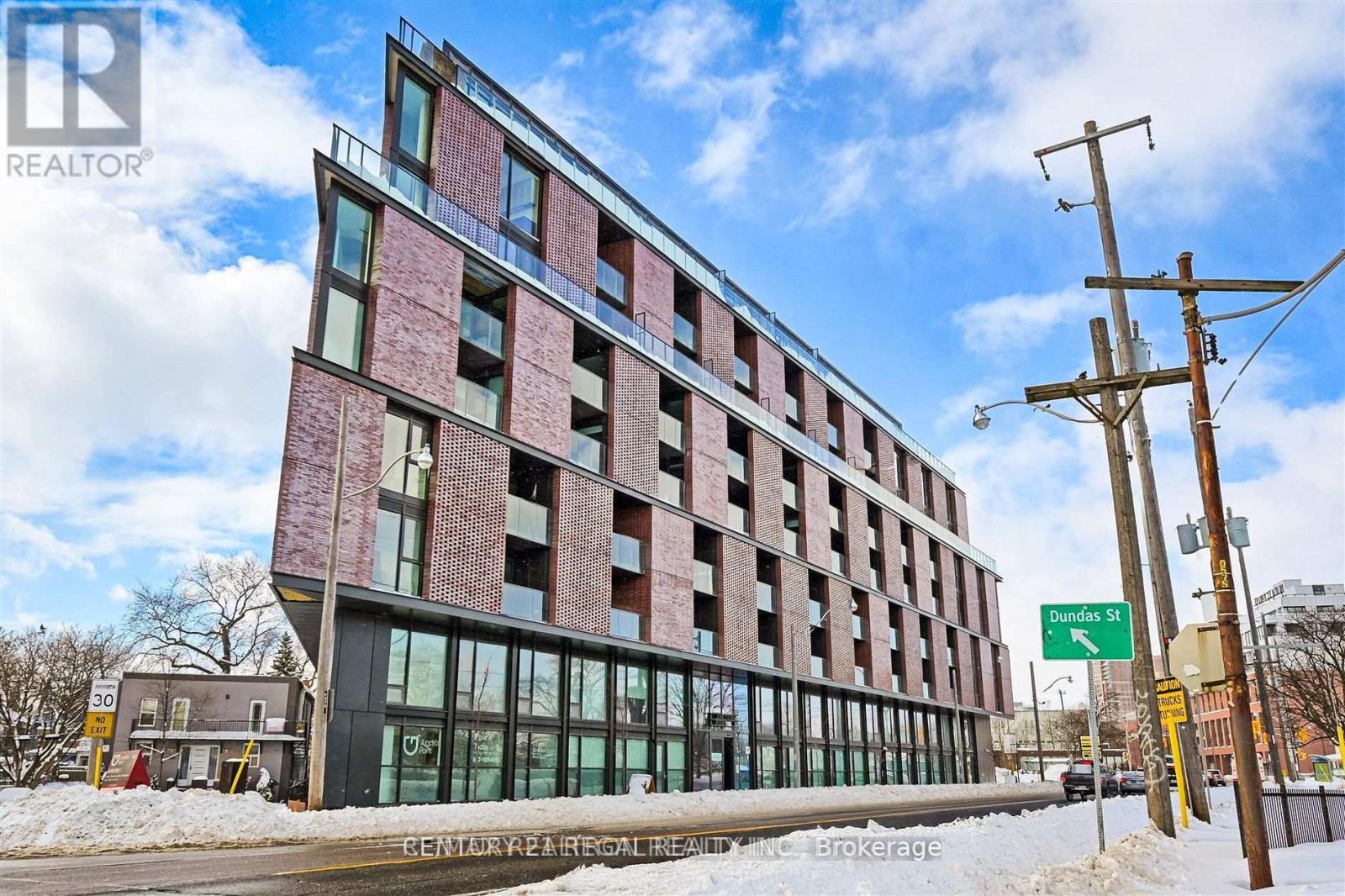 309 - 2625 DUNDAS STREET W, Toronto, Ontario