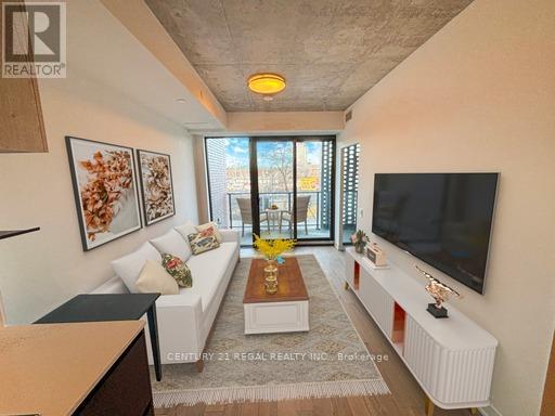 309 - 2625 Dundas Street W, Toronto, Ontario  M6P 1X9 - Photo 2 - W12608410