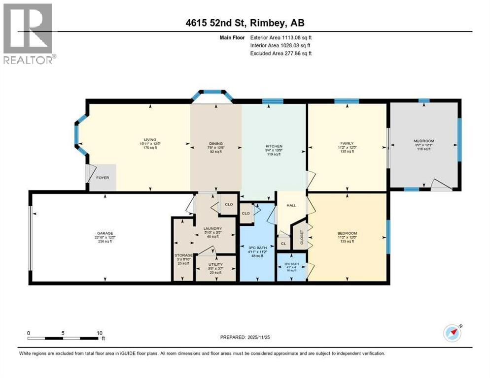 4615 52 Street, Rimbey, Alberta  T0C 2J0 - Photo 41 - A2272886