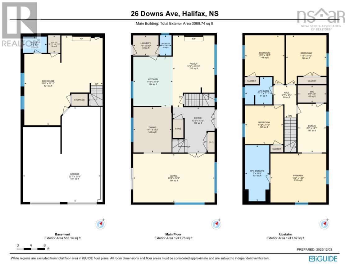 26 Downs Avenue, Halifax, Nova Scotia  B3N 2Z2 - Photo 44 - 202529046