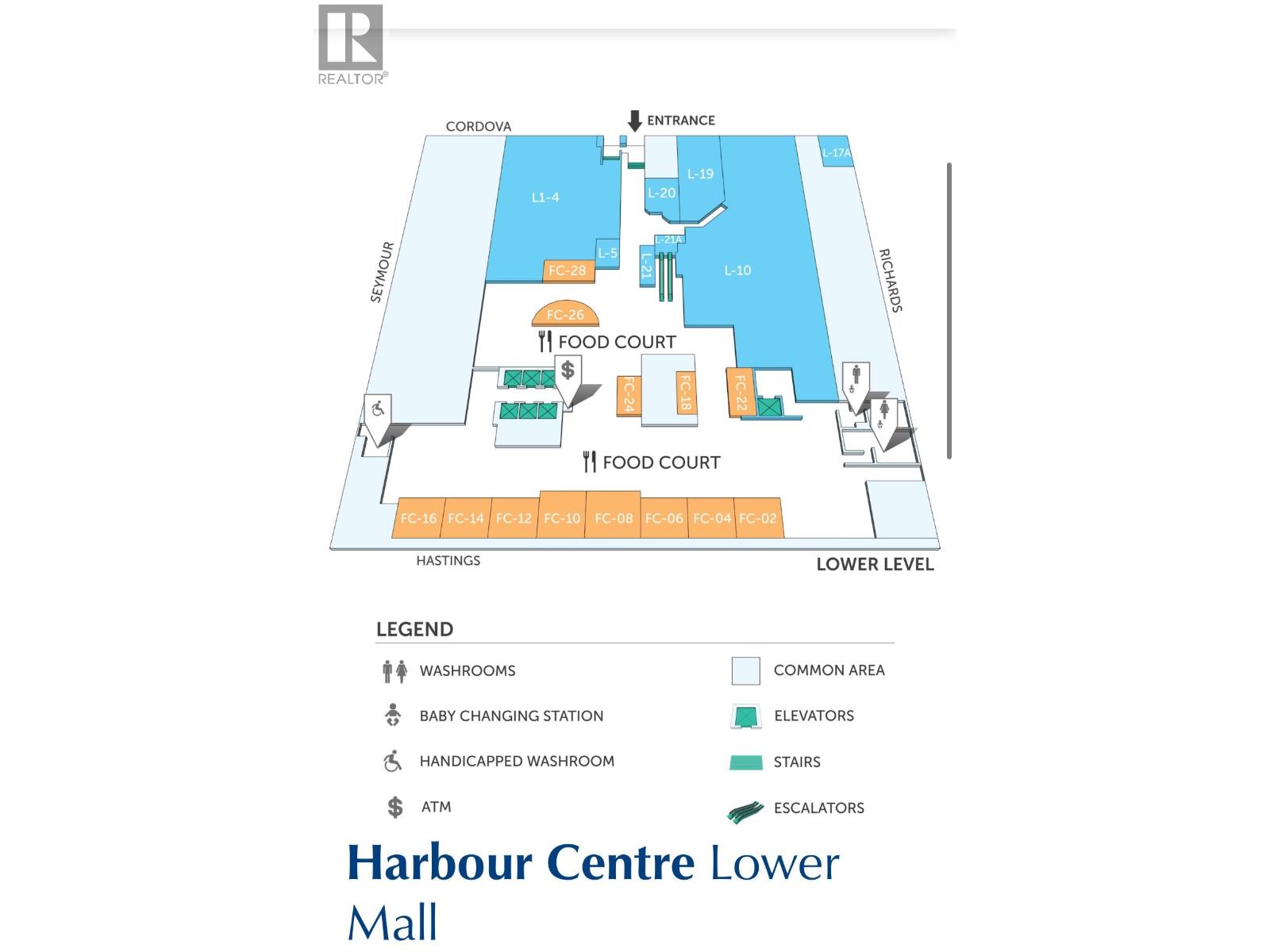 Fc 18 555 W Hastings Street, Vancouver, British Columbia  V6B 4N4 - Photo 11 - C8074184