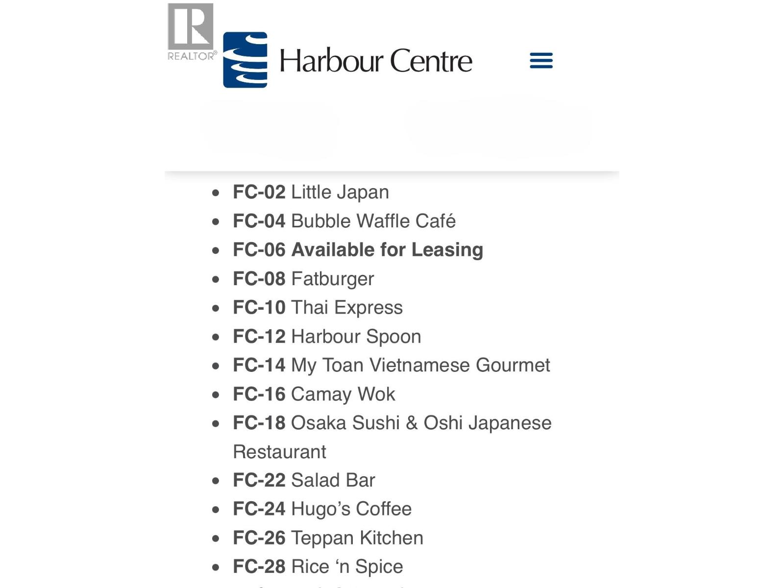 Fc 18 555 W Hastings Street, Vancouver, British Columbia  V6B 4N4 - Photo 12 - C8074184