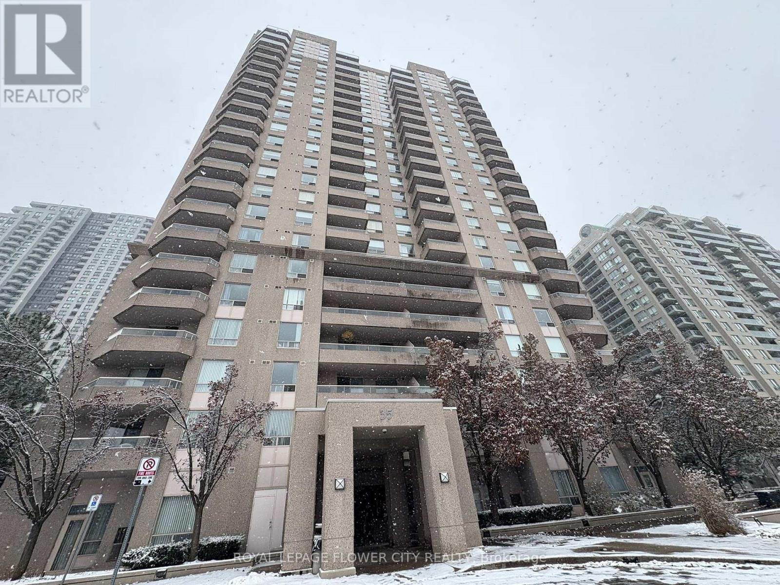 209 - 35 Empress Avenue, Toronto, Ontario  M2N 6T3 - Photo 1 - C12608442