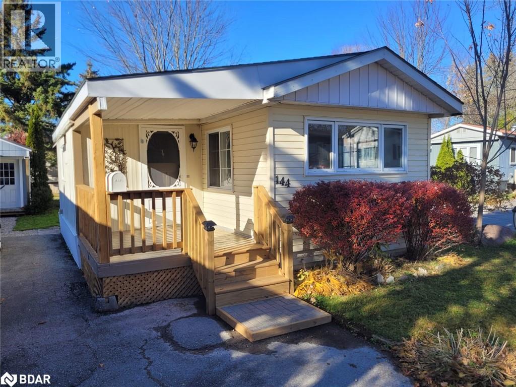 580 WEST Street S Unit# 144, orillia, Ontario