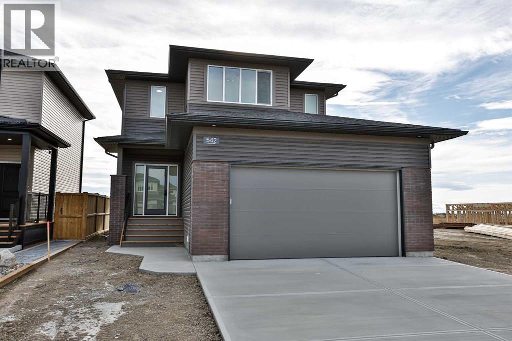 542 Malahat Green W, Lethbridge, Alberta