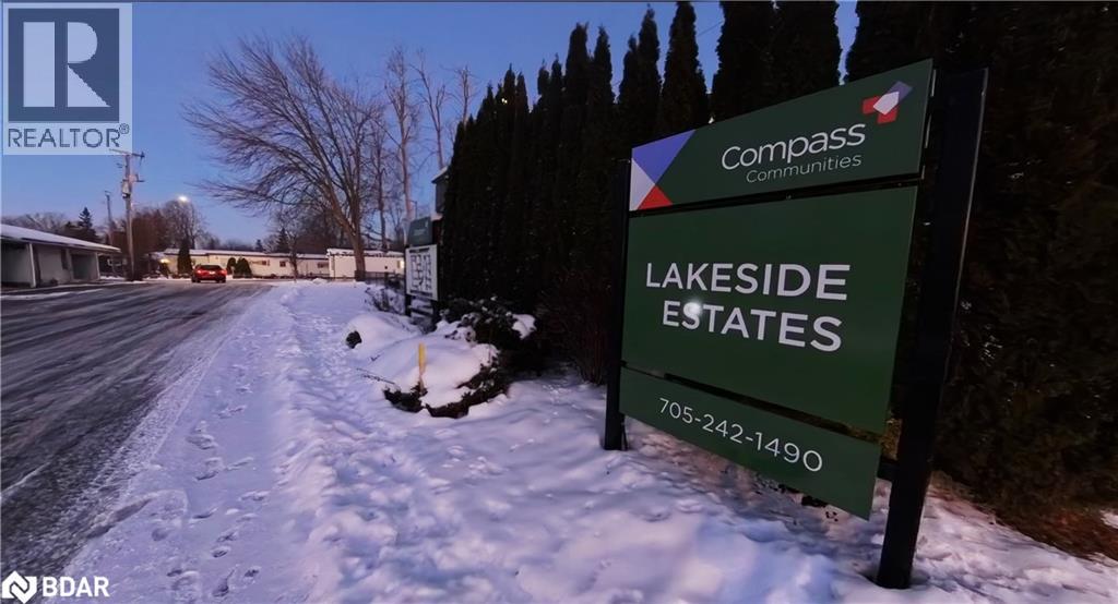 580 West Street S Unit# 144, Orillia, Ontario  L3V 6L8 - Photo 2 - 40792761