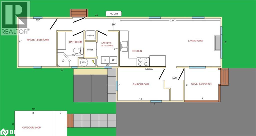 580 West Street S Unit# 144, Orillia, Ontario  L3V 6L8 - Photo 38 - 40792761