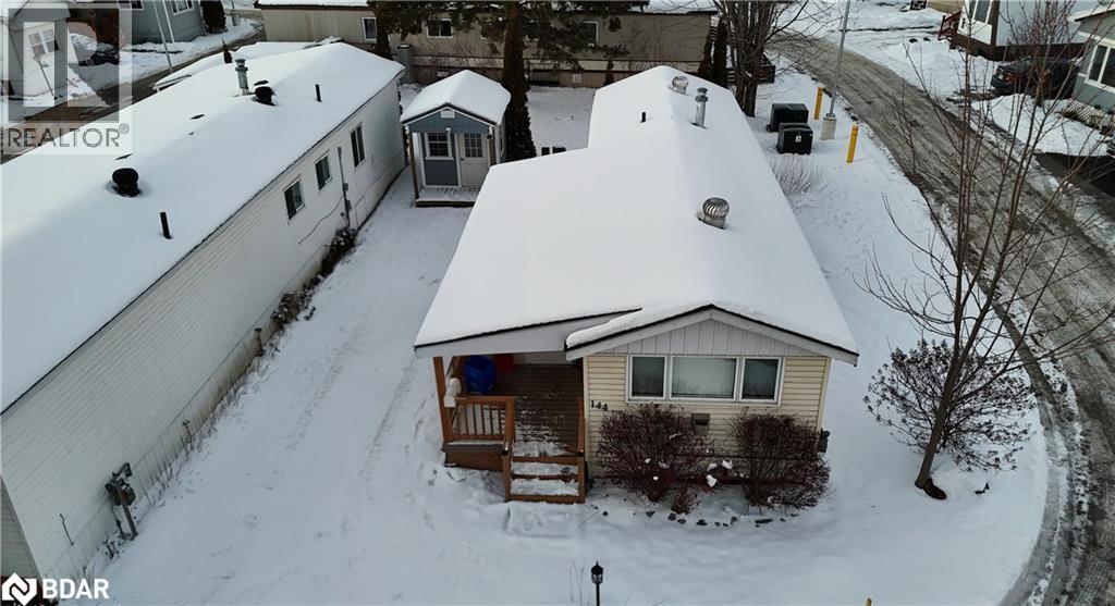 580 West Street S Unit# 144, Orillia, Ontario  L3V 6L8 - Photo 36 - 40792761