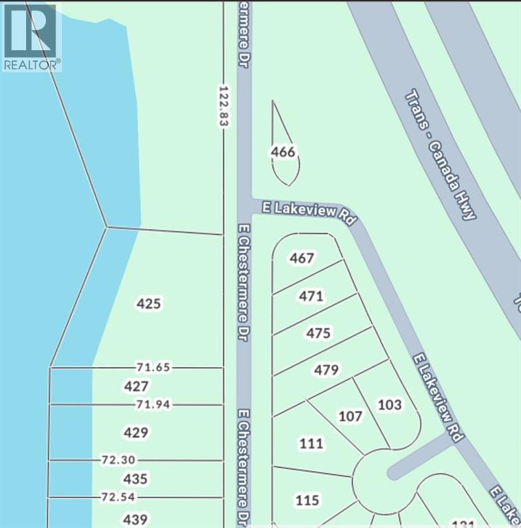 467 East Lakeview Road, Chestermere, Alberta  T1X 0A2 - Photo 7 - A2270981