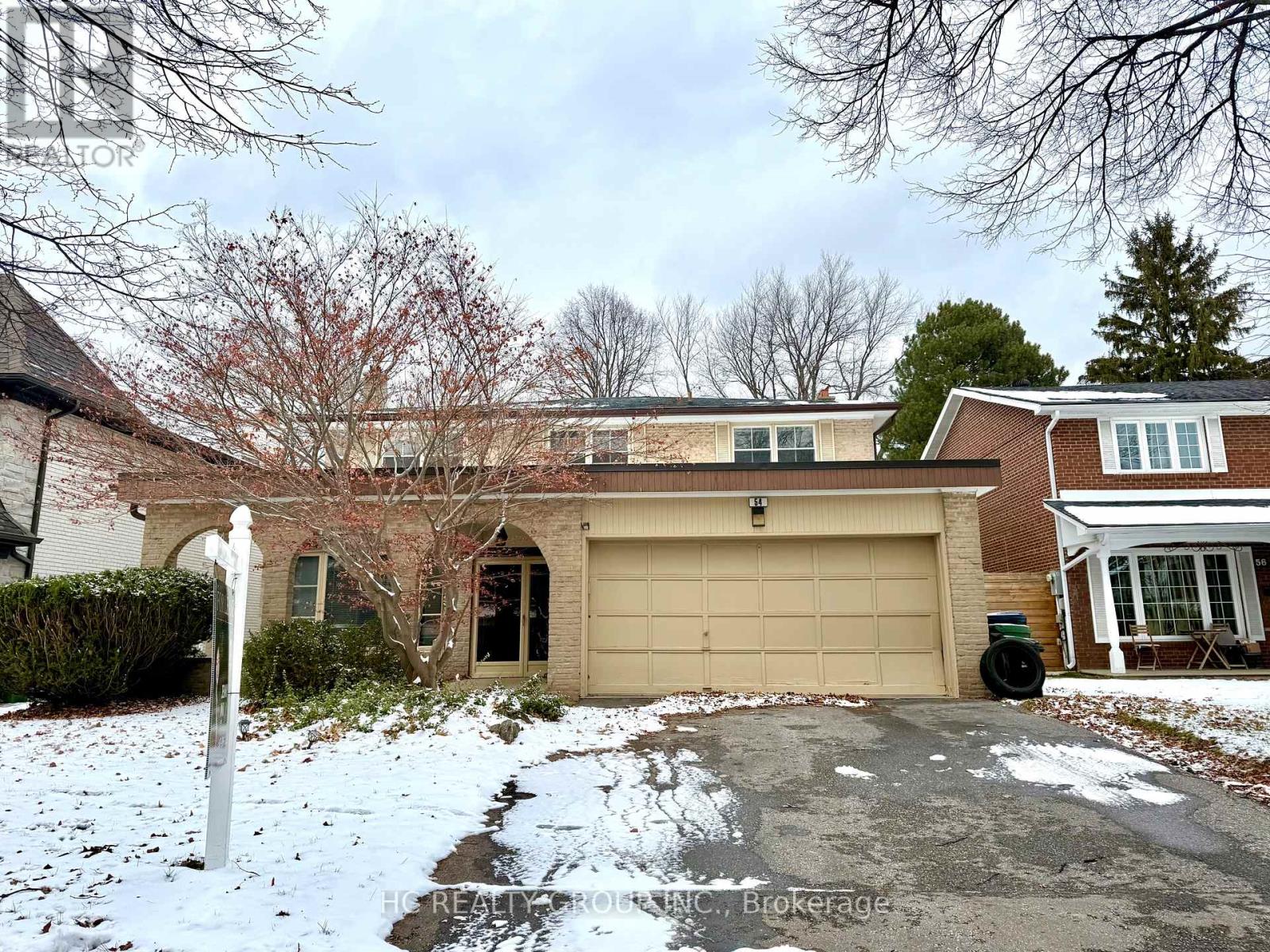 54 KENTLAND CRESCENT, Toronto, Ontario