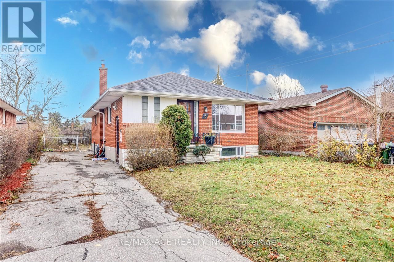 Main - 3 Annaree Drive, Toronto (Wexford-Maryvale), Ontario  M1R 4L3 - Photo 3 - E12608482