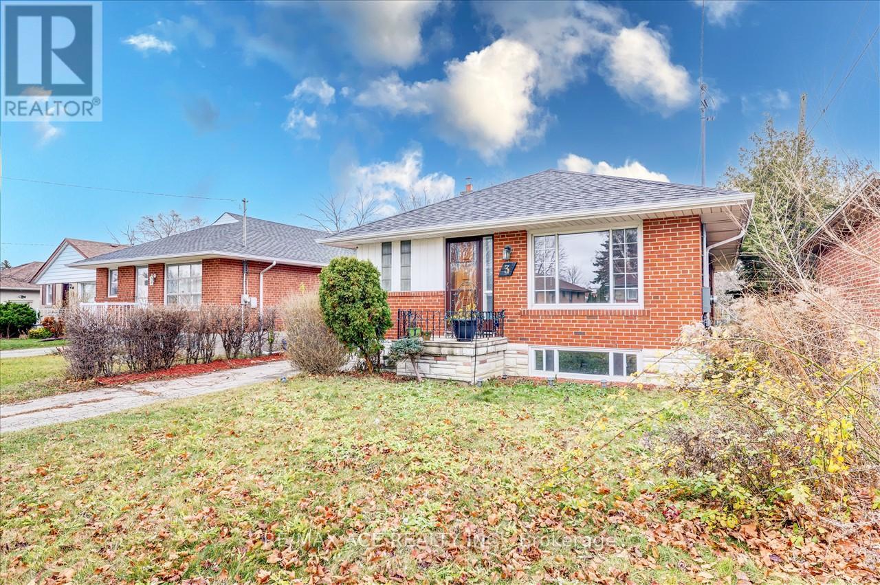Main - 3 Annaree Drive, Toronto (Wexford-Maryvale), Ontario  M1R 4L3 - Photo 4 - E12608482