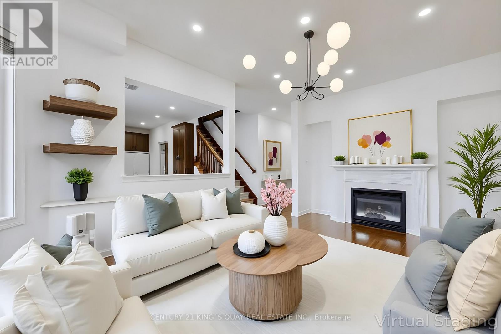 220 Karl Rose Trail, Newmarket, Ontario  L3X 3J3 - Photo 12 - N12608468