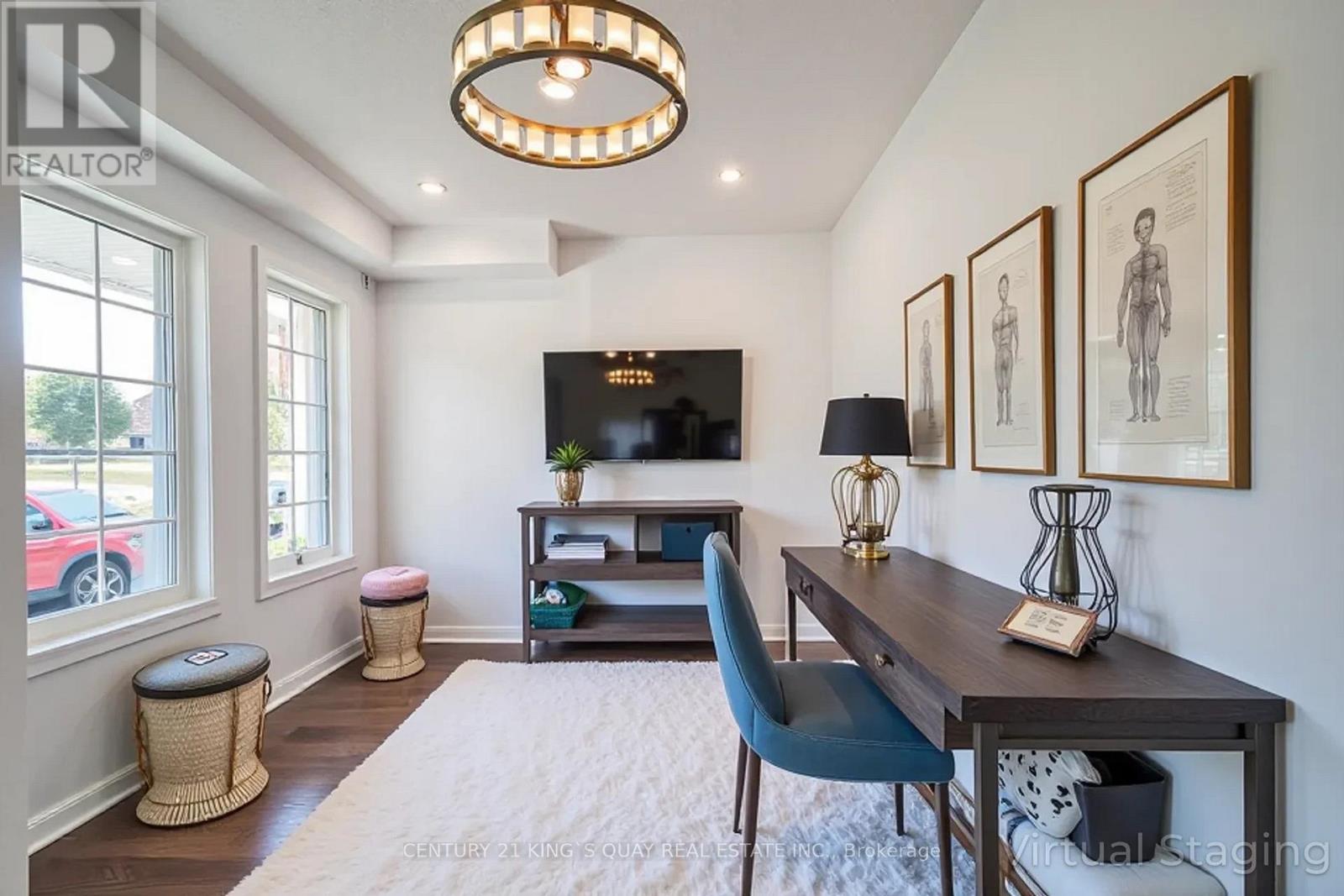 220 Karl Rose Trail, Newmarket, Ontario  L3X 3J3 - Photo 3 - N12608468