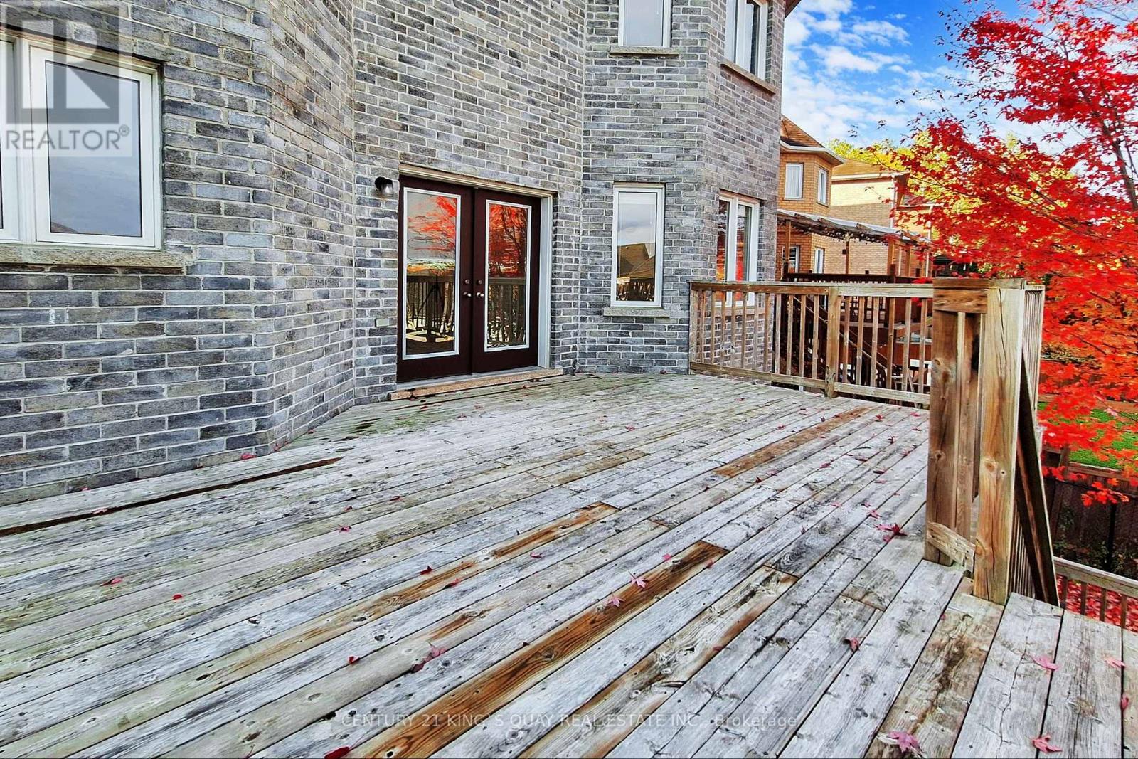 220 Karl Rose Trail, Newmarket, Ontario  L3X 3J3 - Photo 45 - N12608468