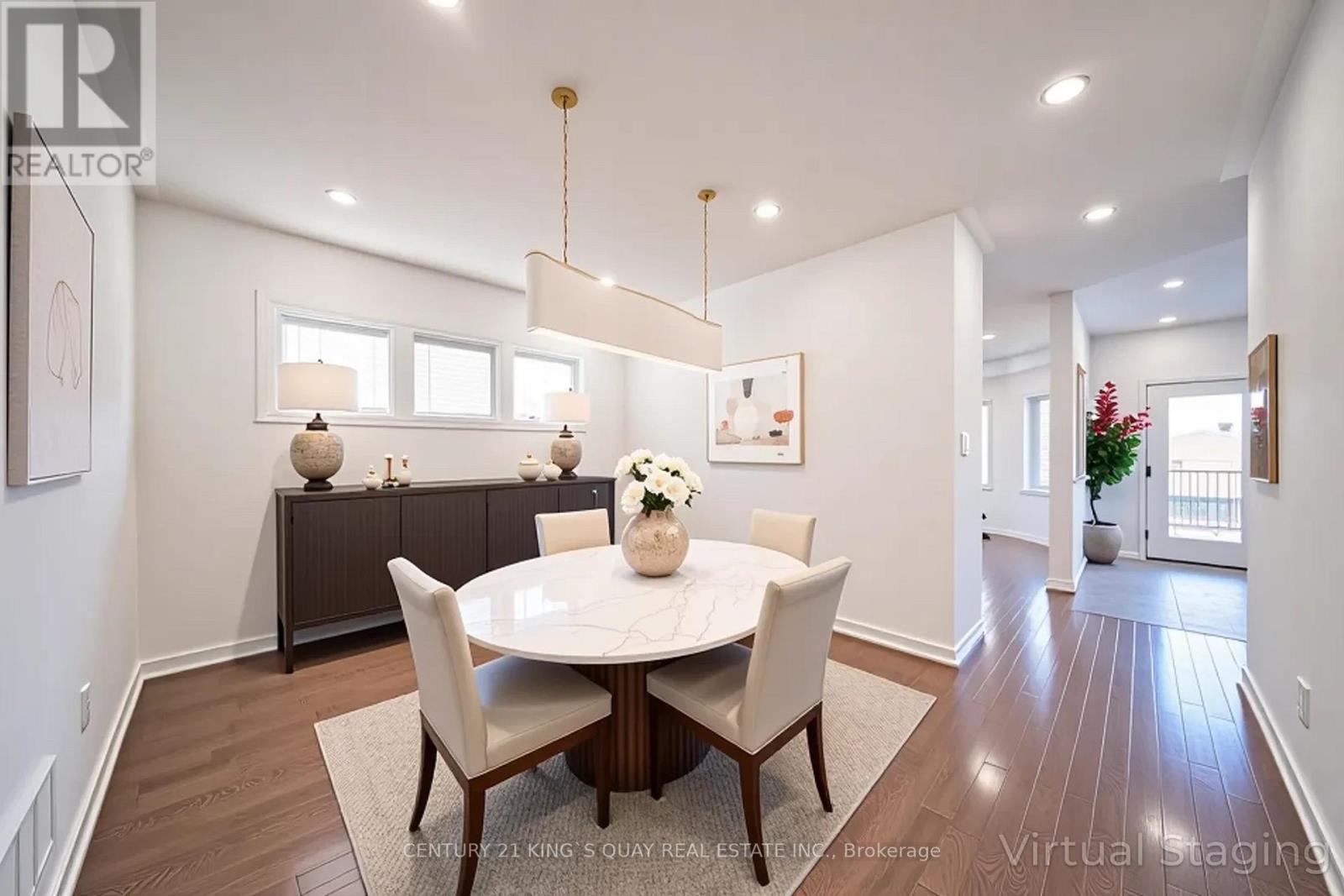 220 Karl Rose Trail, Newmarket, Ontario  L3X 3J3 - Photo 5 - N12608468