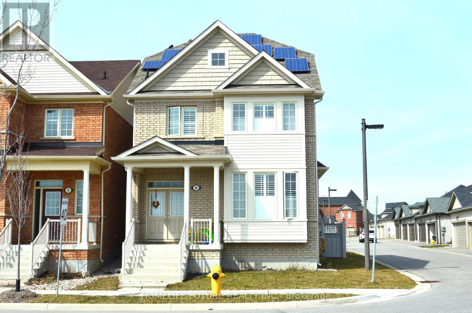 30 PAPER BIRCH DRIVE, Markham, Ontario