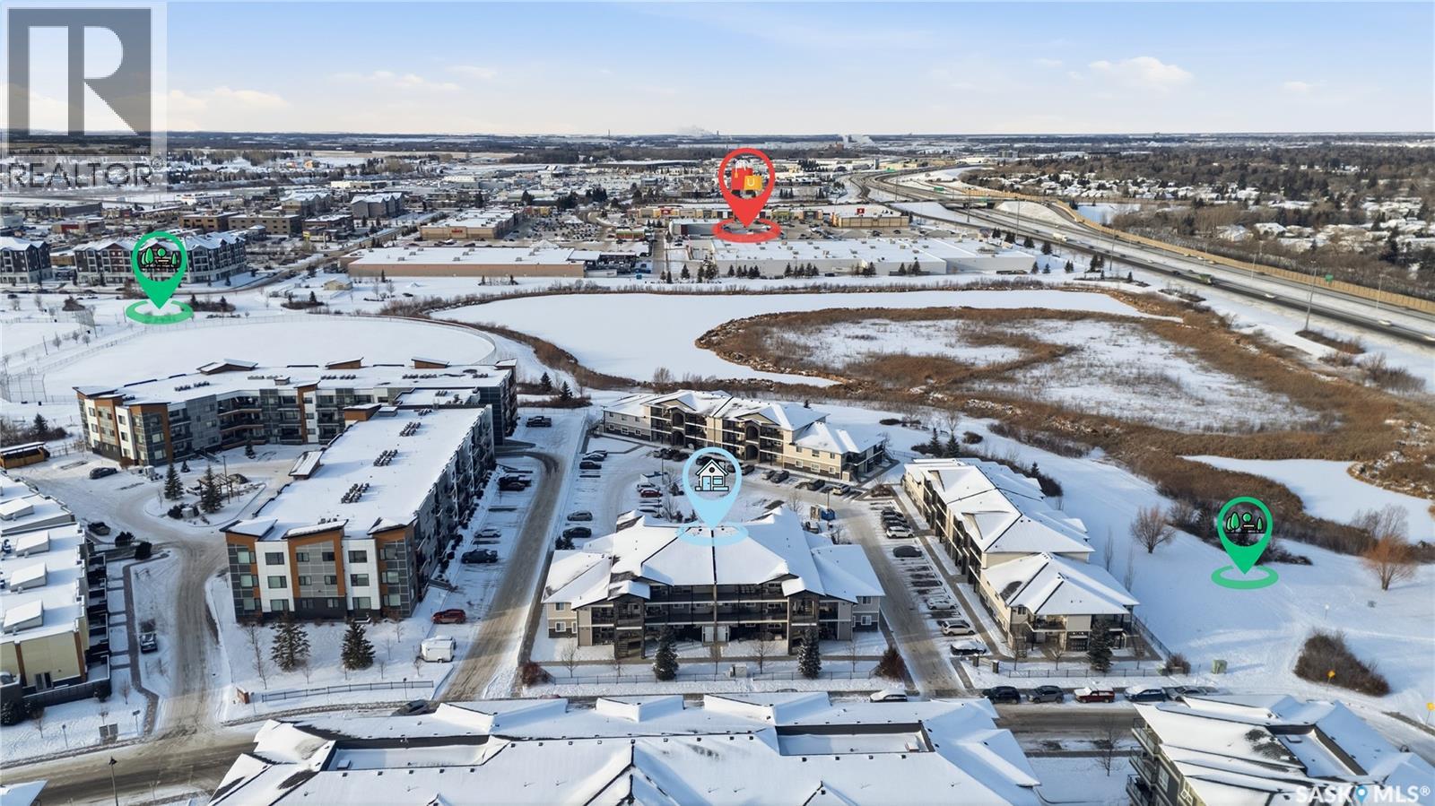 116 125 Willis Crescent, Saskatoon, Saskatchewan  S7T 0T1 - Photo 32 - SK025289
