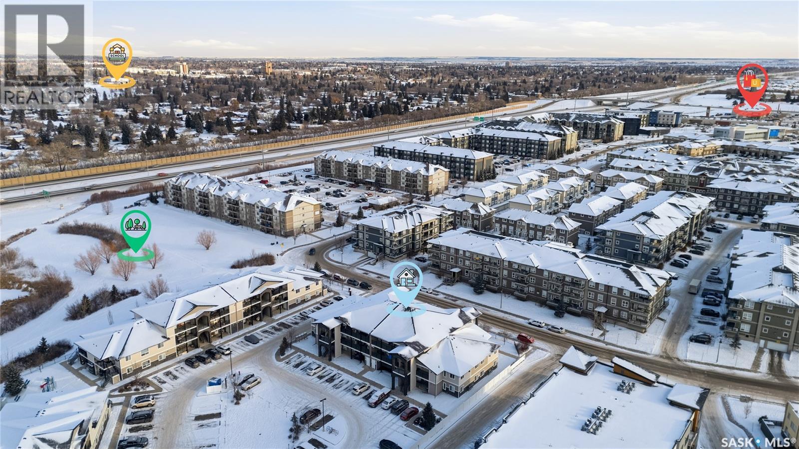 116 125 Willis Crescent, Saskatoon, Saskatchewan  S7T 0T1 - Photo 33 - SK025289