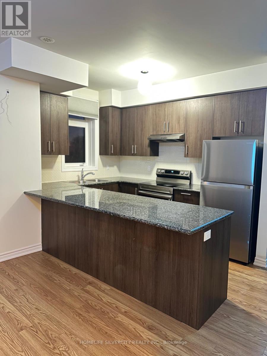 10 - 10 HALLIFORD PLACE, Brampton, Ontario