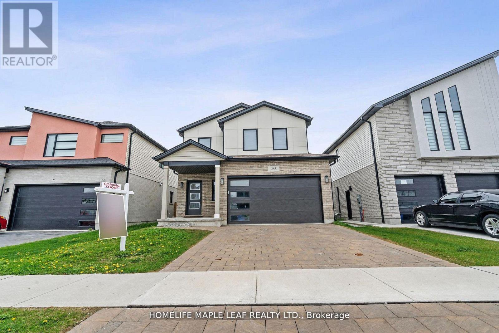 93 MIDDLETON AVENUE, London South, Ontario