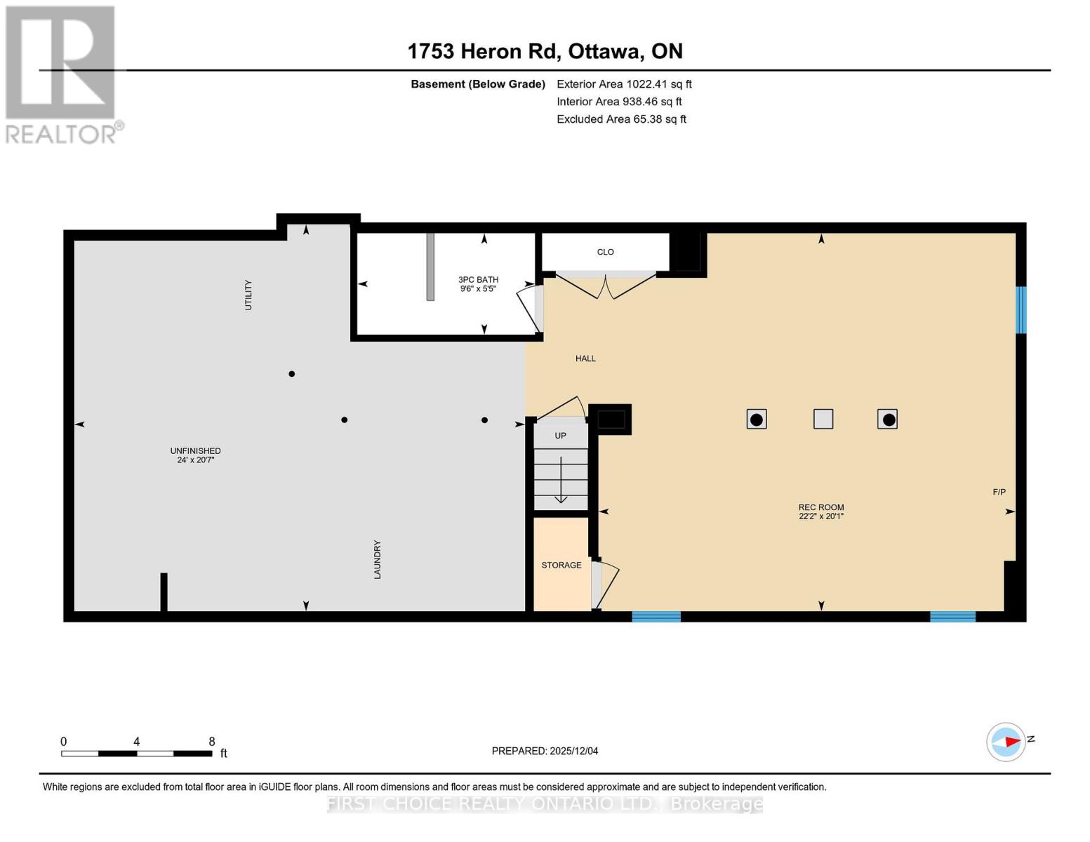 1753 Heron Road, Ottawa, Ontario K1V 6A2 - Photo 34 - X12608502