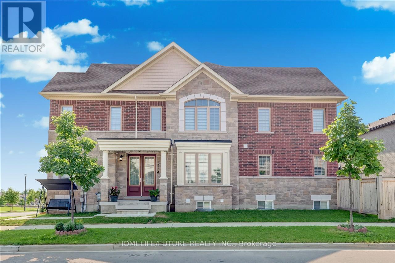 2634 SAPPHIRE DRIVE, Pickering, Ontario