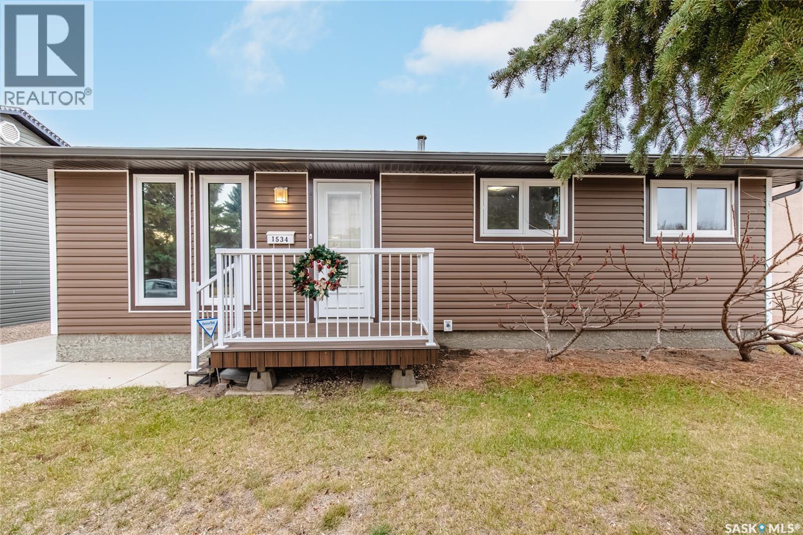 1534 Vaughan STREET, Moose Jaw, Saskatchewan