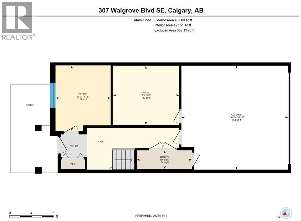 307 Walgrove Boulevard Se, Calgary, Alberta  T2X 4C8 - Photo 21 - A2270003